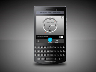 BlackBerry 黑莓 PORSCHE DESIGN P‘9983 智能手机