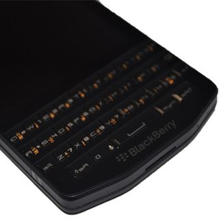  BlackBerry/黑莓 Porsche P9983 迪拜版 智能手机