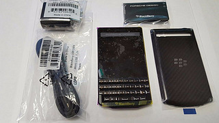 BlackBerry 黑莓 PORSCHE DESIGN P‘9983 智能手机