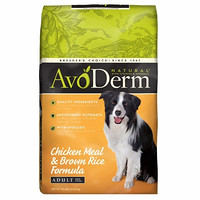 Avoderm 牛油果 成犬粮鸡肉糙米配方狗粮 30磅/13.6kg