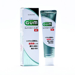 SUNSTAR GUM 预防牙周疾病药用牙膏 90g