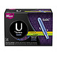  U by Kotex Click Regular Compact Tampons 标准型/特大号 204支装　