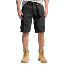 Carhartt 男士多口袋工装短裤