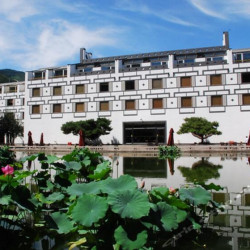 北京香山饭店1晚+游览香山景区