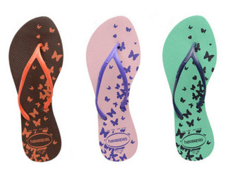 Havaianas 哈瓦那 ALLEGRA PRINT 人字拖