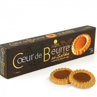  La Maison d'Armorine 焦糖黄油馅饼干 136g