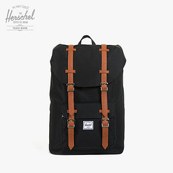 Herschel Supply LittleAmerica MidVolume男女双肩背包