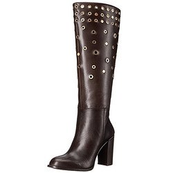 Nine West 玖熙 Quatrina 女士高筒靴