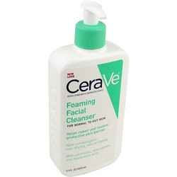 CeraVe 赛瑞薇 Foaming Facial Cleanser 泡沫洁面乳 355ml*4件