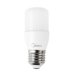 Midea 美的 E27螺口 LED灯泡 3W*34件