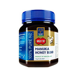 manuka health 蜜纽康 MGO30+麦卢卡蜂蜜 1000g