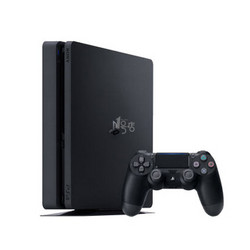 SONY 索尼 新PlayStation 4（Slim）1TB版 