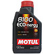 摩特（Motul）全合成润滑油 8100 ECO NERGY 5W-30 A5/B5 SL 1L 欧盟原装进口