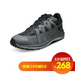 THE NORTH FACE 北面 CK1C 女士徒步鞋