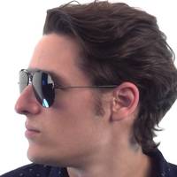 Ray·Ban 雷朋 Outdoorsman RB3030 男士太阳镜