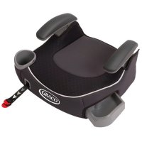 历史新低、中亚Prime会员:GRACO 葛莱 AFFIX Backless Booster 大童安全增高坐垫
