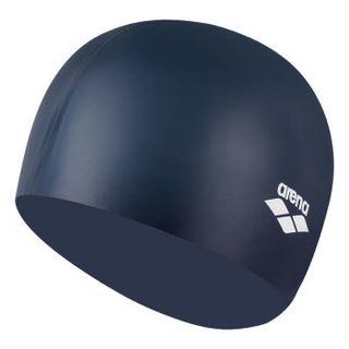 arena 阿瑞娜 ARN4473 中性泳帽 黑色