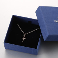 SWAROVSKI  施华洛世奇 Mini Cross 十字架造型项链