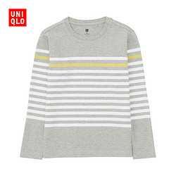 UNIQLO 优衣库 184872 男童圆领T恤