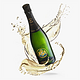新低价：Champagne Barons de Rothschild Brut 拉菲香槟 750ml