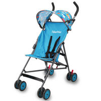 京东PLUS会员、限地区:Fisher-Price 费雪 H-101 婴儿推车