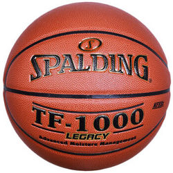 Spalding 斯伯丁 74-716A TF-1000传奇 比赛系列用球 吸湿皮料