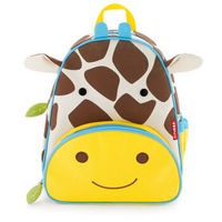限PLUS会员：Skip Hop Zoo Pack 动物园系列 儿童背包+凑单品