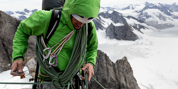 ARC'TERYX 始祖鸟 与你一同奔跑 让心灵回到大自然