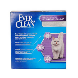 EverClean 蓝钻猫砂 清香抗菌低敏猫砂 25磅