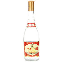 玻瓶汾酒 53度 475ml