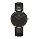 Daniel Wellington Classic Black系列 SHEFFIELD DW00100141 中性时装腕表