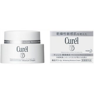 Curél 珂润 Curel 珂润 美白滋养乳霜 40g