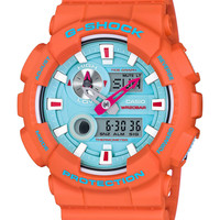 CASIO 卡西欧 G-SHOCK G-LIDE系列 51.2毫米石英腕表 GAX-100X-4A