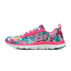 SKECHERS 斯凯奇 Flex Appeal 12061 女士休闲运动鞋
