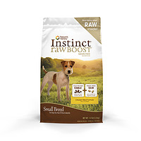 Instinct 百利本能 生鲜系列 无谷物鸡肉配方 小型犬粮 4.1磅