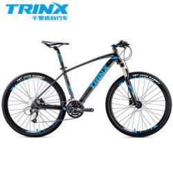 TRINX 千里达 X1 27速 山地车