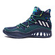 adidas 阿迪达斯 男子团队基础系列 B42406 篮球鞋
