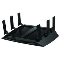 0点开始：NETGEAR 网件 Nighthawk 夜鹰 X6 R8000 AC3200M 无线路由器