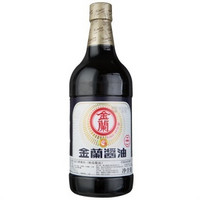 KIMLAN 金兰 酱油 1000ml 台湾老字号