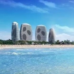 檀悦豪生799元超6星体验!无限次室外温泉+300米私属沙滩