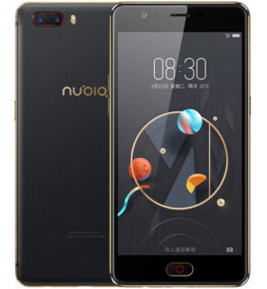 nubia 努比亚 M2 4G手机