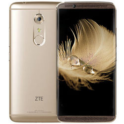 中兴（ZTE） AXON天机7 (A2017）华尔金 移动联通电信4G 双卡双待 顶配版