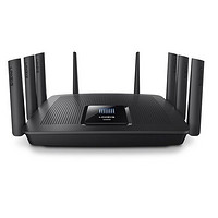 新低价：LINKSYS 领势 EA9500-AH AC5400 三频千兆无线路由器