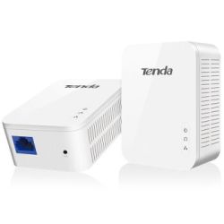 Tenda 腾达 PH3 1000M高速电力猫穿墙宝套装 