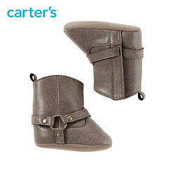 Carter's GB13784 宝宝学步鞋 褐色款
