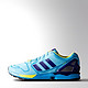  adidas 阿迪达斯 ZX Flux 男款复古跑鞋　