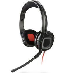 plantronics 缤特力 GameCom 318 立体声游戏耳机