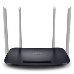 TP-LINK TL-WDR6300 四天线 11AC 1200M 双频无线路由器