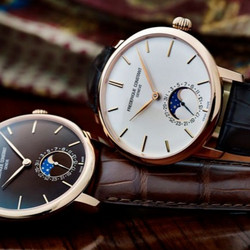 CERTIFIED Watch Store FREDERIQUE CONSTANT 精选腕表促销