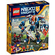 LEGO 乐高 Nexo Knights 未来骑士系列 70327 王者巨型战斗机甲